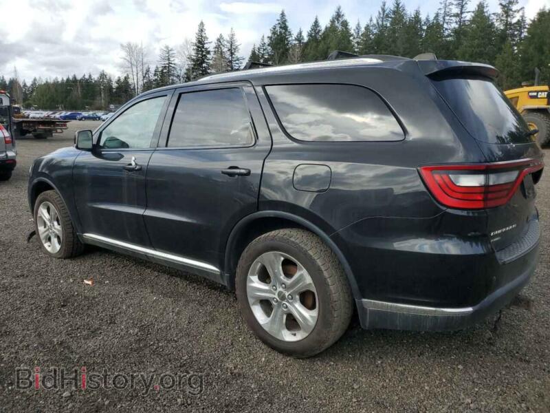 2015 Dodge DURANGO (VIN 1C4RDJDG5FC842963) — фото 2 из 14