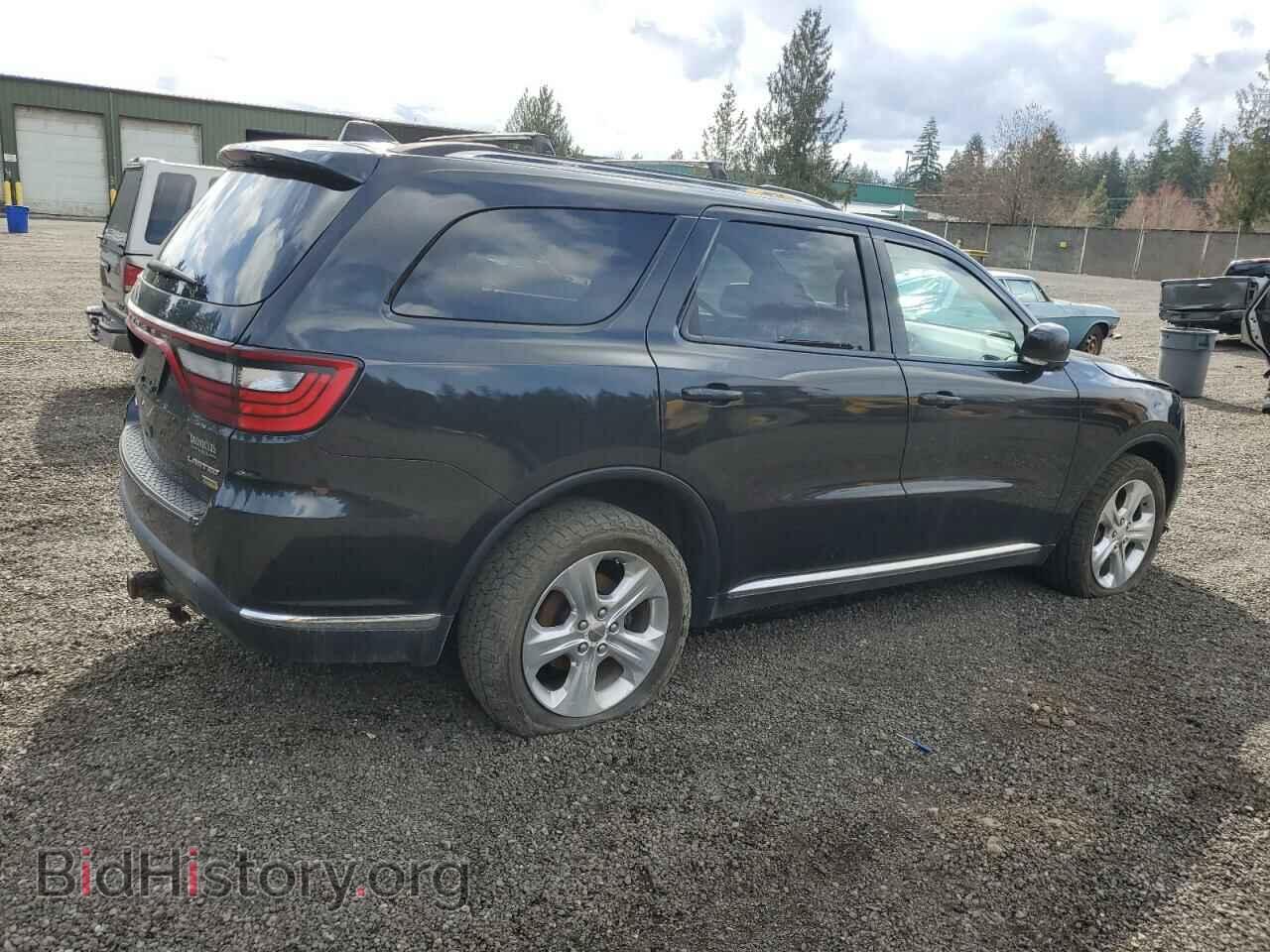 2015 DODGE DURANGO - VIN: 1C4RDJDG5FC842963 - Photo 3