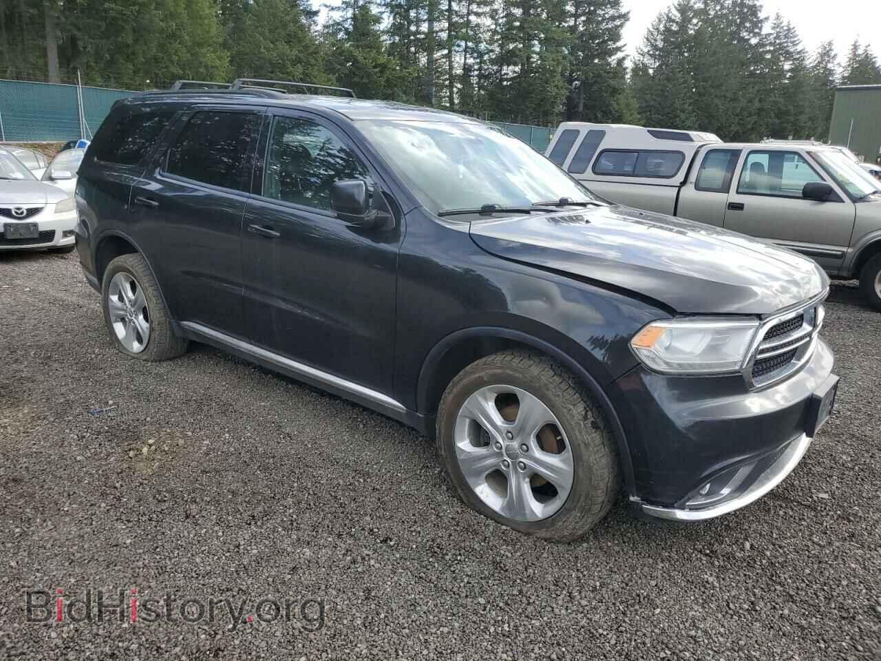 2015 DODGE DURANGO - VIN: 1C4RDJDG5FC842963 - Photo 4