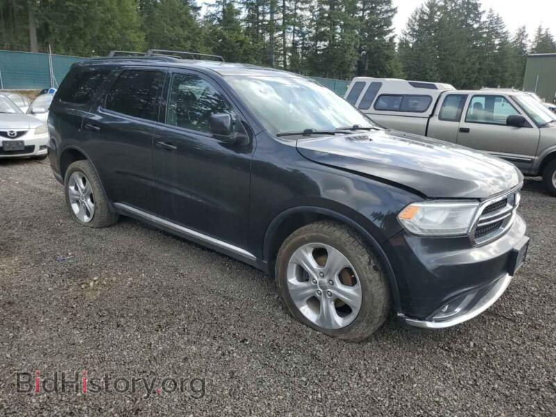 2015 Dodge DURANGO (VIN 1C4RDJDG5FC842963) — фото 4 из 14