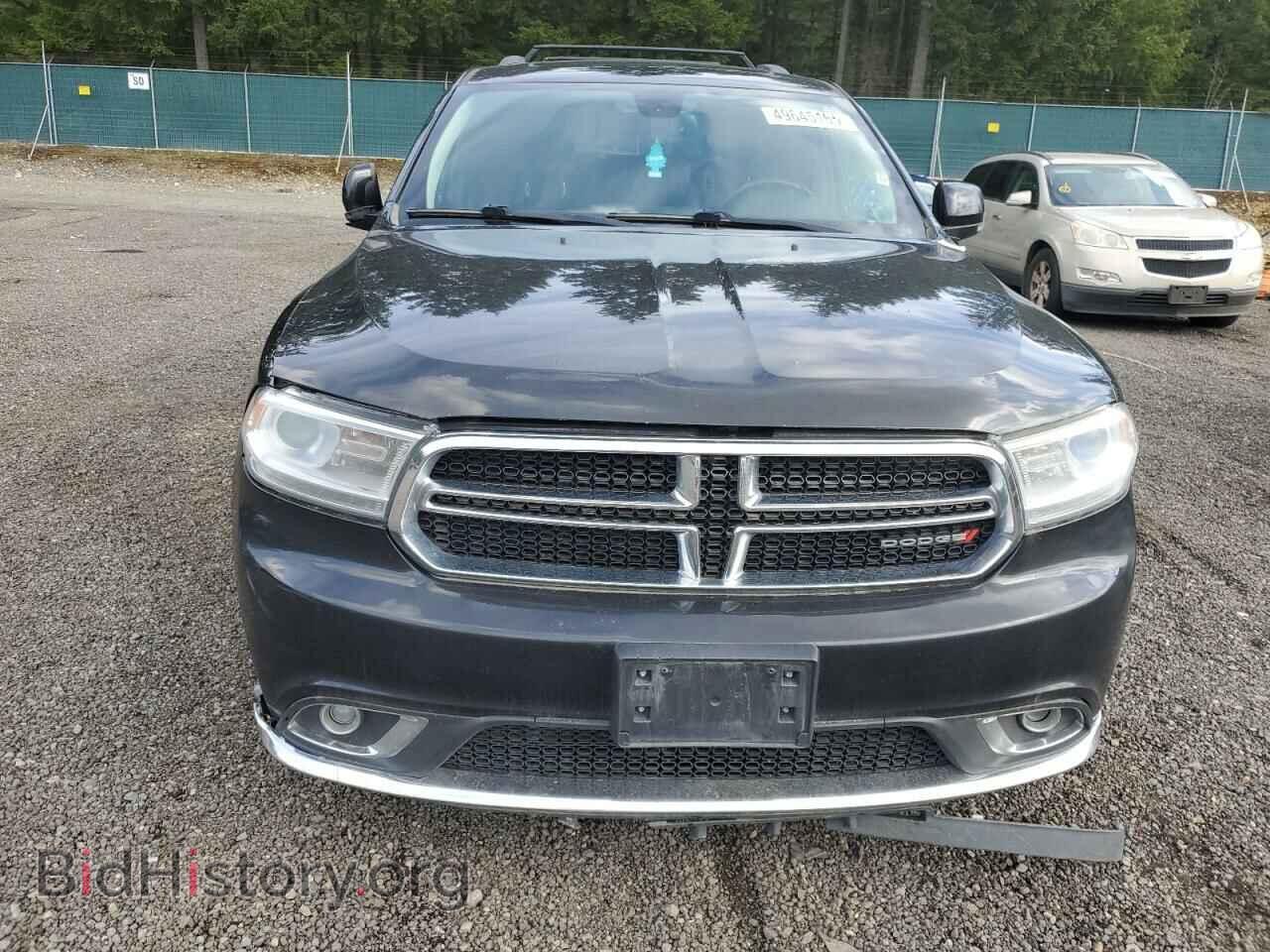 2015 DODGE DURANGO - VIN: 1C4RDJDG5FC842963 - Photo 5