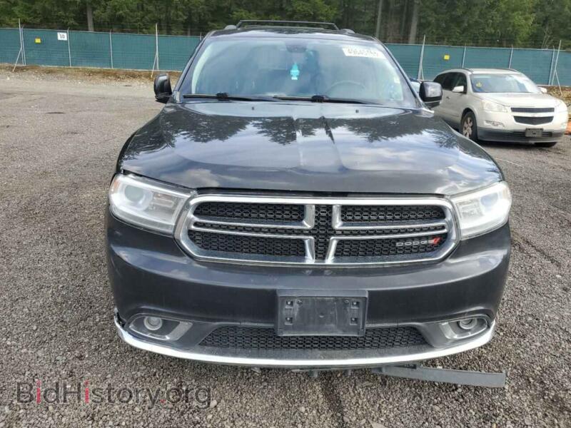 2015 Dodge DURANGO (VIN 1C4RDJDG5FC842963) — фото 5 из 14