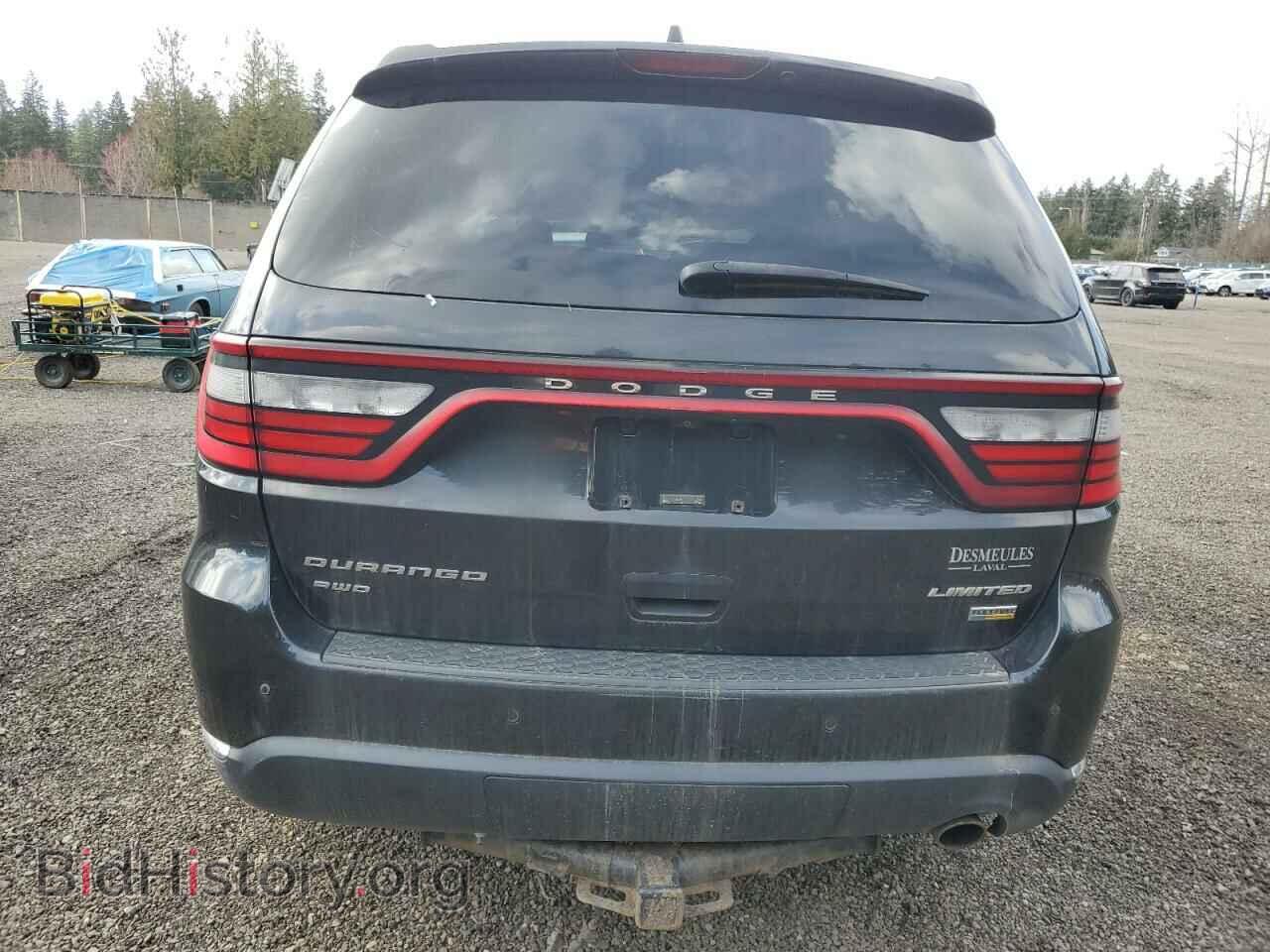 2015 DODGE DURANGO - VIN: 1C4RDJDG5FC842963 - Photo 6