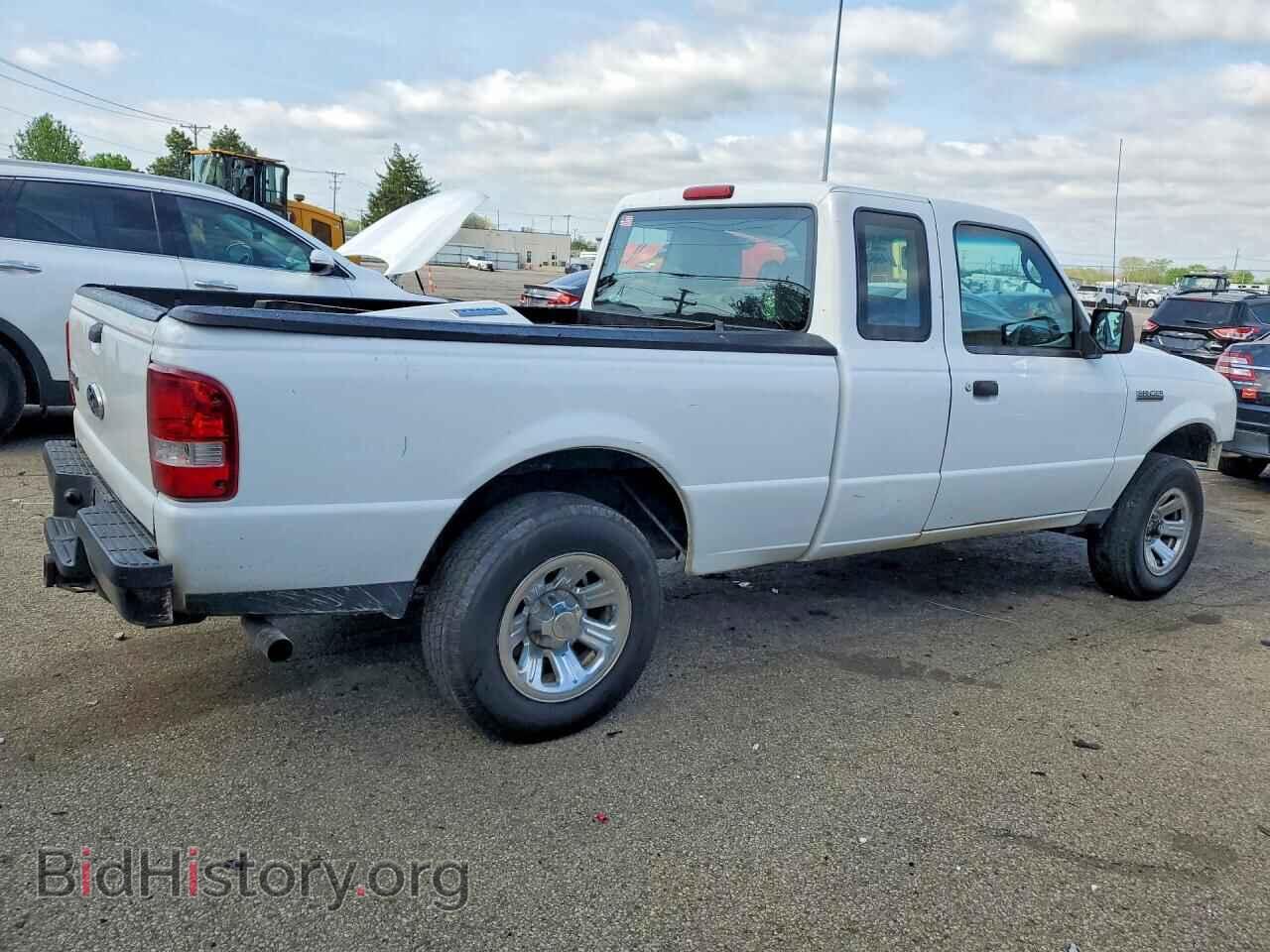 2011 FORD RANGER - VIN: 1FTKR1ED7BPA17498 - Фото 3