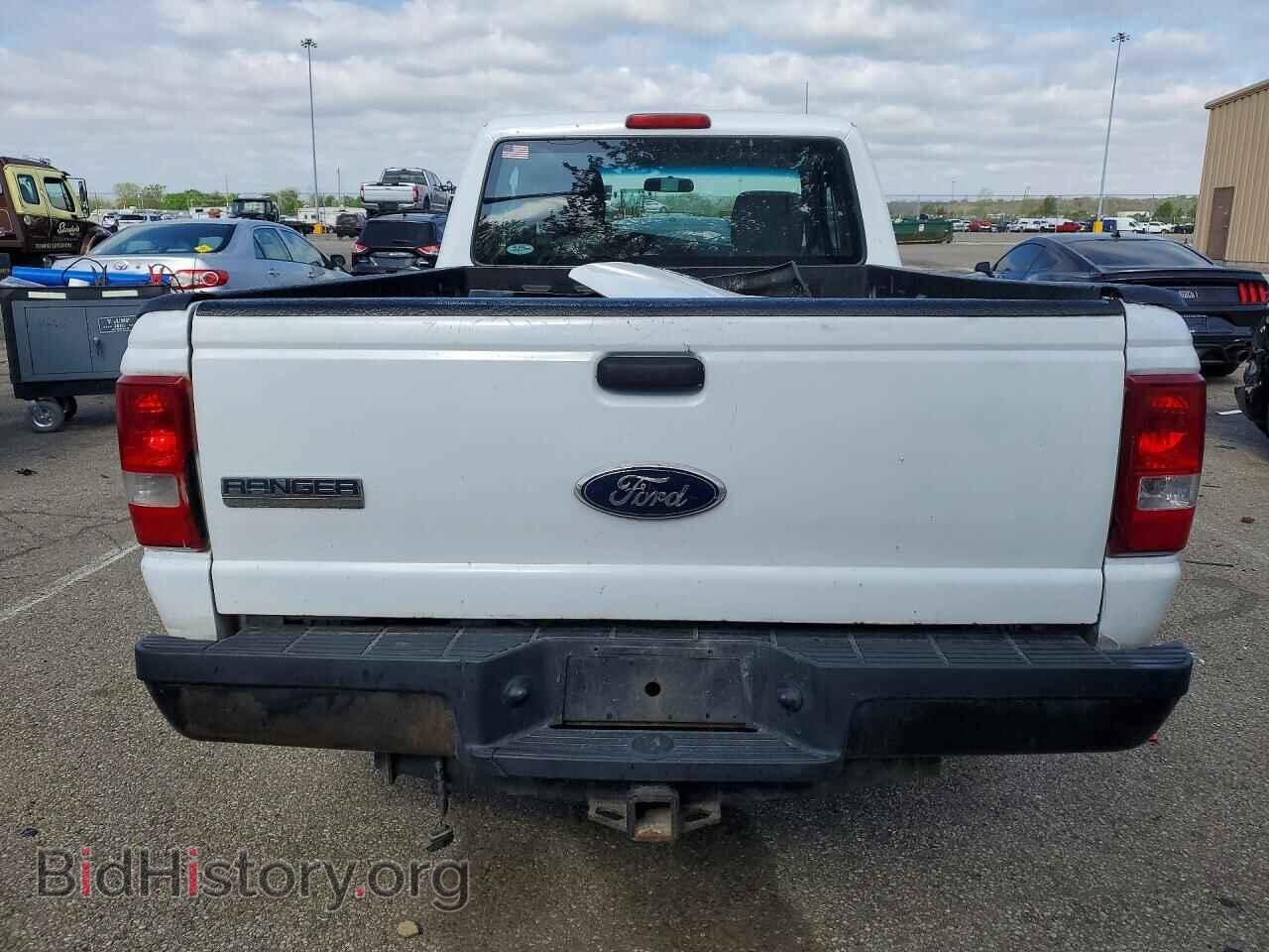 2011 FORD RANGER - VIN: 1FTKR1ED7BPA17498 - Фото 6