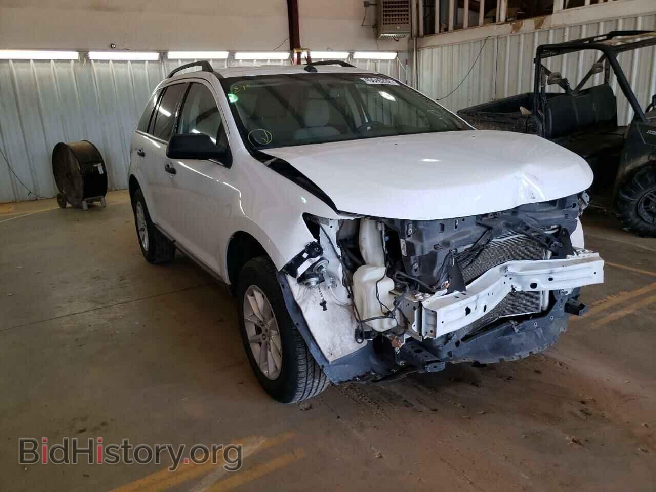 Photo 2FMDK3GC9EBB21494 - FORD EDGE 2014