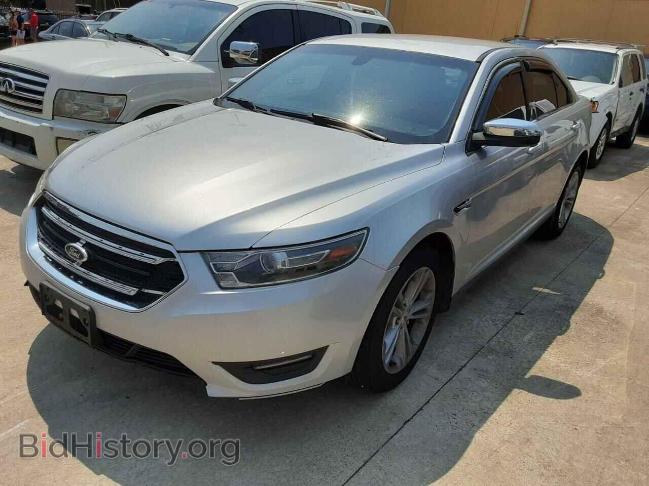 2015 FORD TAURUS - VIN: 1FAHP2E82FG152263 - Фото 2