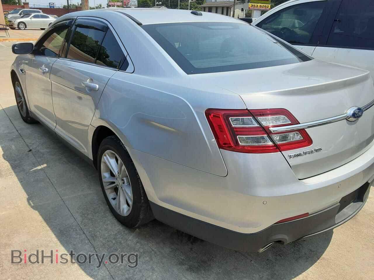 2015 FORD TAURUS - VIN: 1FAHP2E82FG152263 - Фото 3