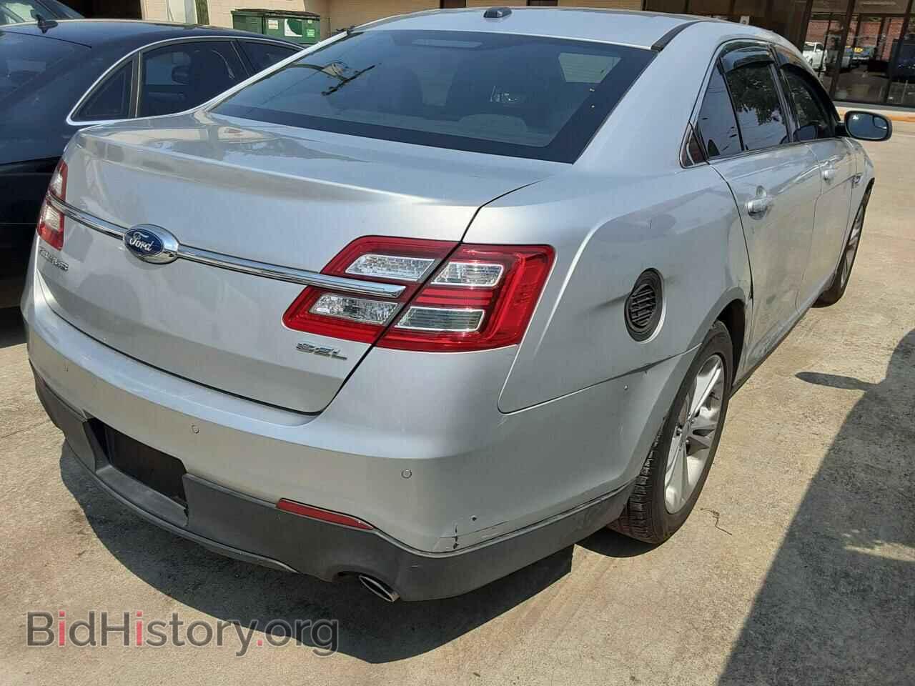 2015 FORD TAURUS - VIN: 1FAHP2E82FG152263 - Фото 4