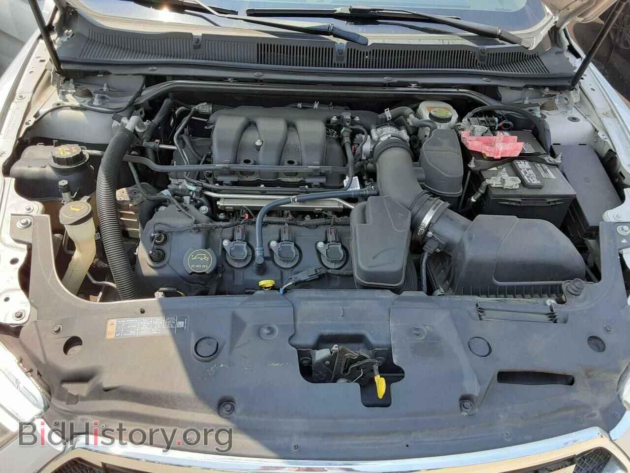 2015 FORD TAURUS - VIN: 1FAHP2E82FG152263 - Фото 7