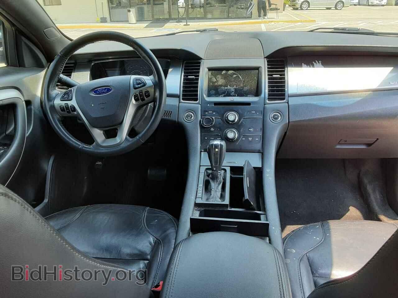 2015 FORD TAURUS - VIN: 1FAHP2E82FG152263 - Фото 9