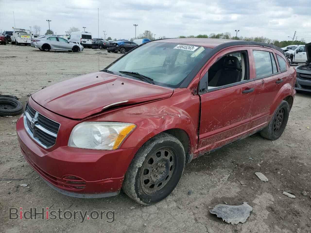 Фотография 1B3HB48B87D411807 - DODGE CALIBER 2007
