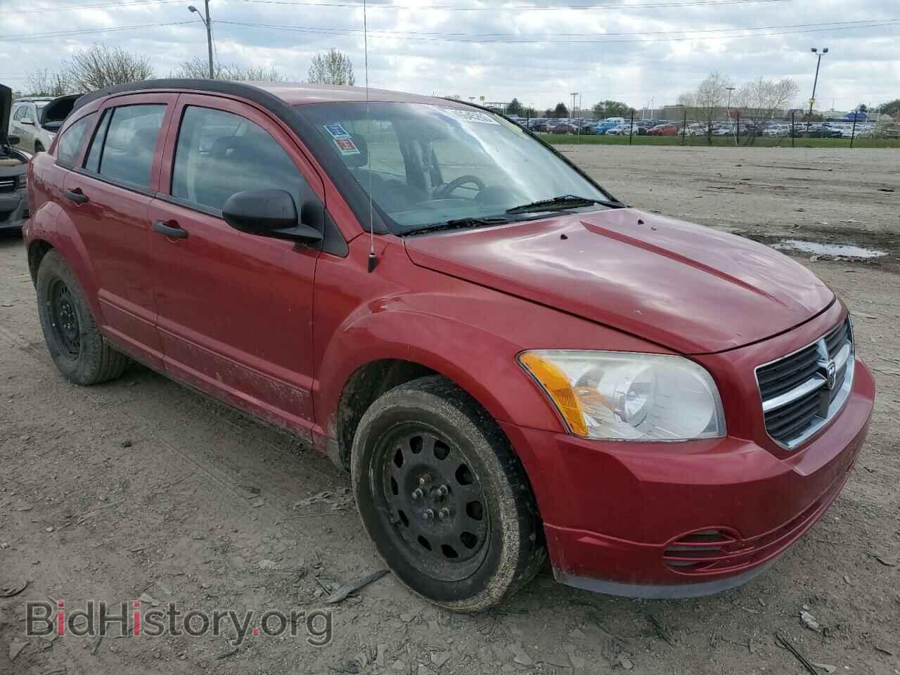 2007 DODGE CALIBER - VIN: 1B3HB48B87D411807 - Фото 4