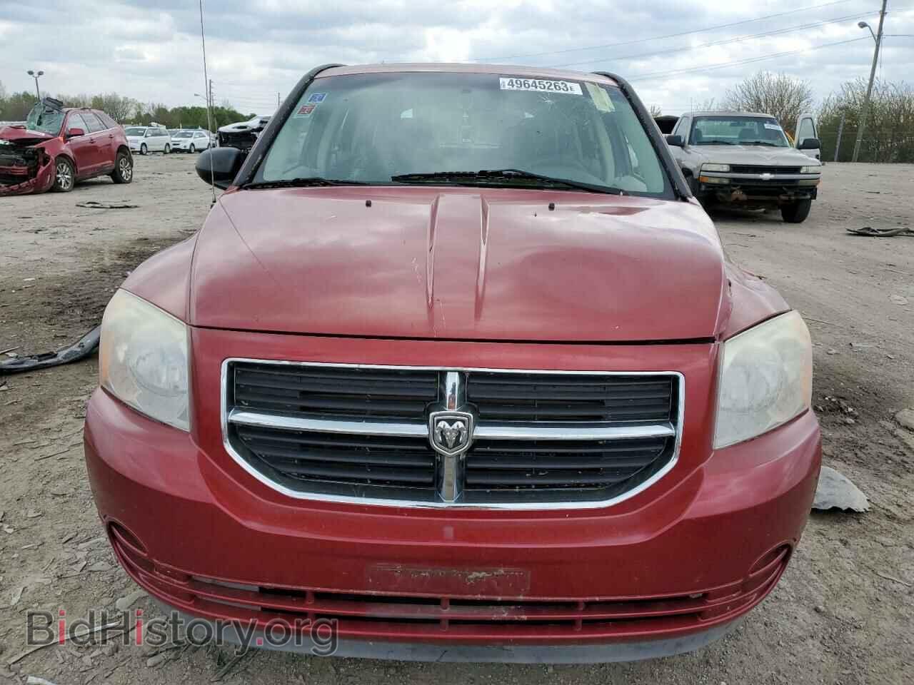 2007 DODGE CALIBER - VIN: 1B3HB48B87D411807 - Фото 5