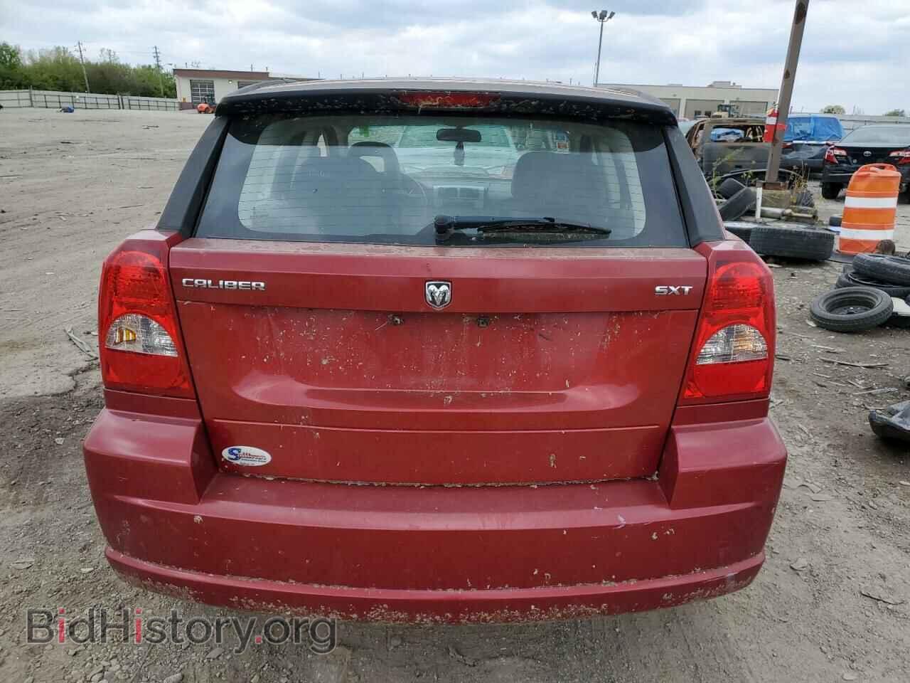 2007 DODGE CALIBER - VIN: 1B3HB48B87D411807 - Фото 6