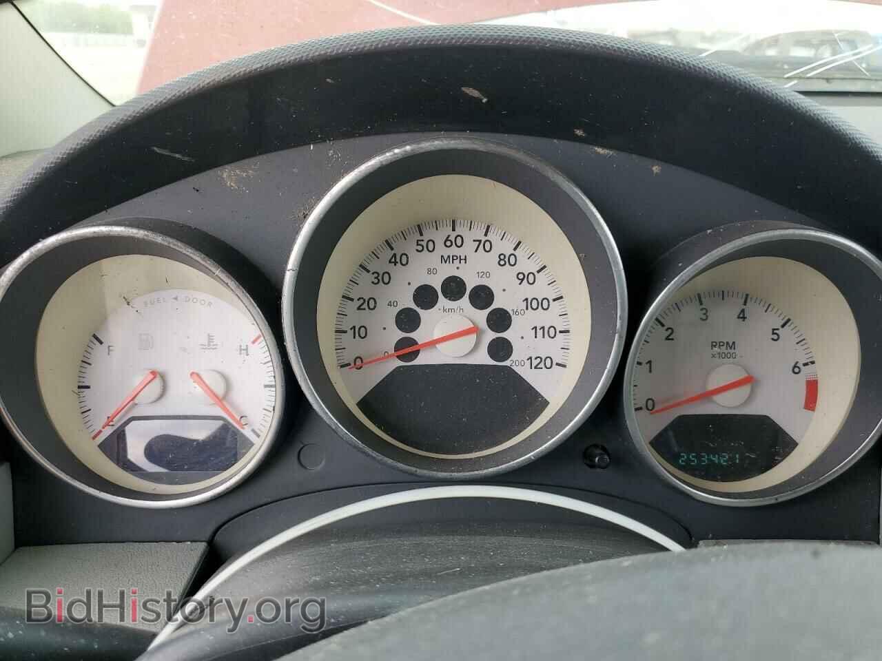 2007 DODGE CALIBER - VIN: 1B3HB48B87D411807 - Фото 9