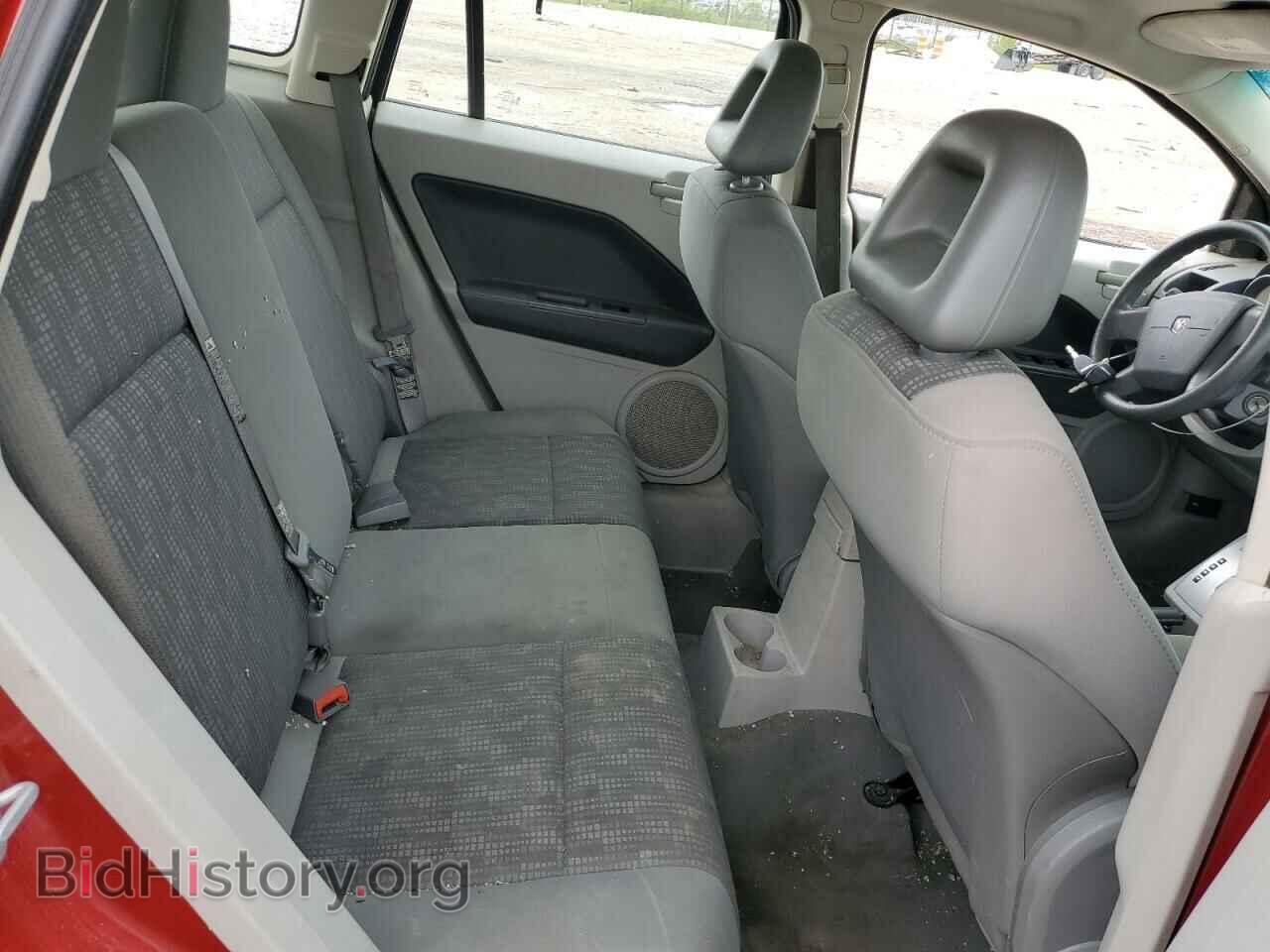 2007 DODGE CALIBER - VIN: 1B3HB48B87D411807 - Фото 10