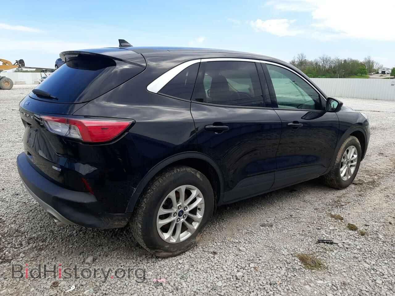 2020 FORD ESCAPE - VIN: 1FMCU9G67LUA74007 - Фото 3