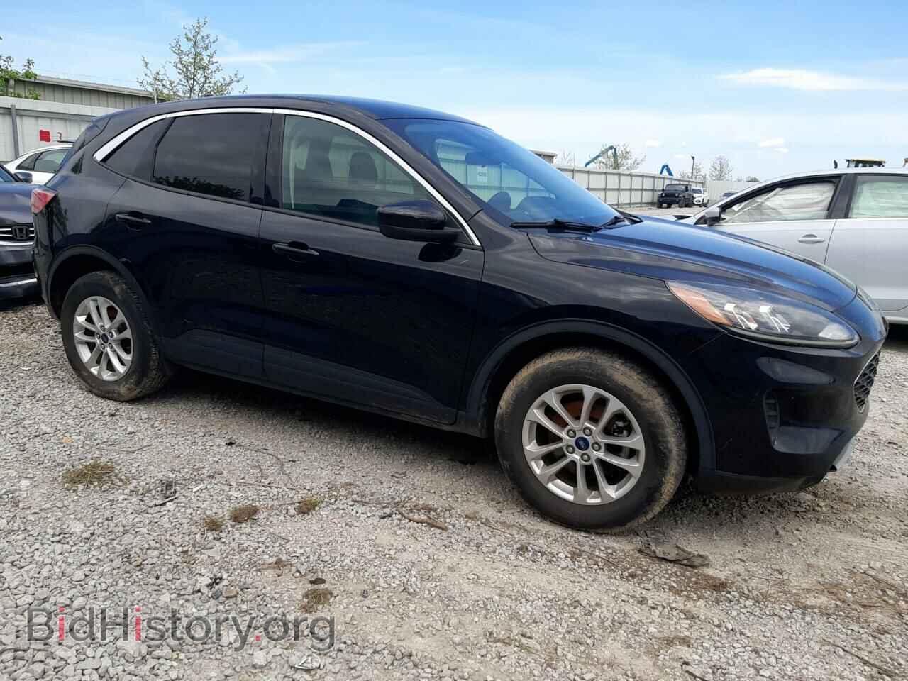 2020 FORD ESCAPE - VIN: 1FMCU9G67LUA74007 - Фото 4