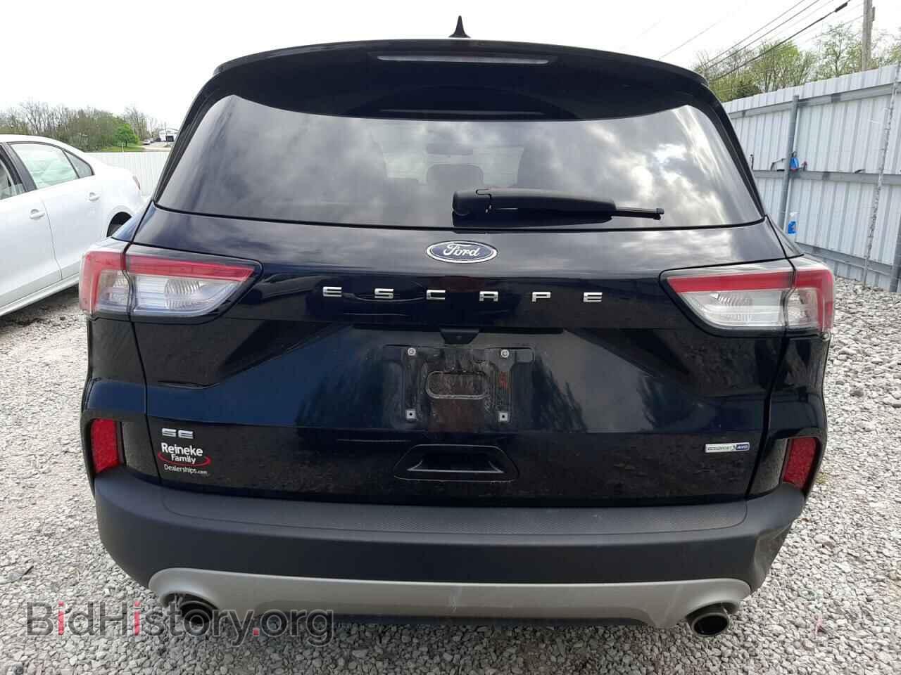 2020 FORD ESCAPE - VIN: 1FMCU9G67LUA74007 - Фото 6