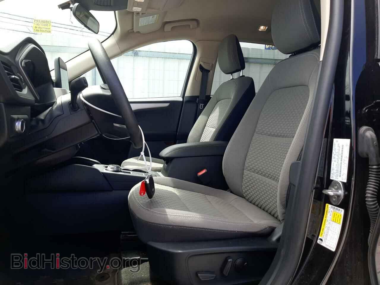2020 FORD ESCAPE - VIN: 1FMCU9G67LUA74007 - Фото 7