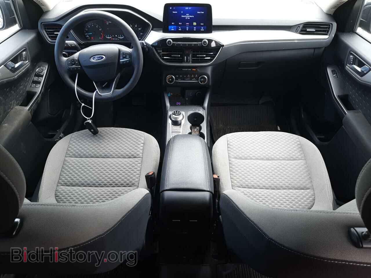 2020 FORD ESCAPE - VIN: 1FMCU9G67LUA74007 - Фото 8