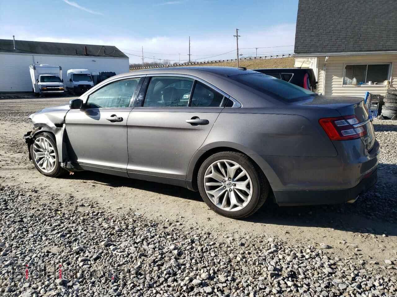 2013 FORD TAURUS - VIN: 1FAHP2F87DG225509 - Фото 2