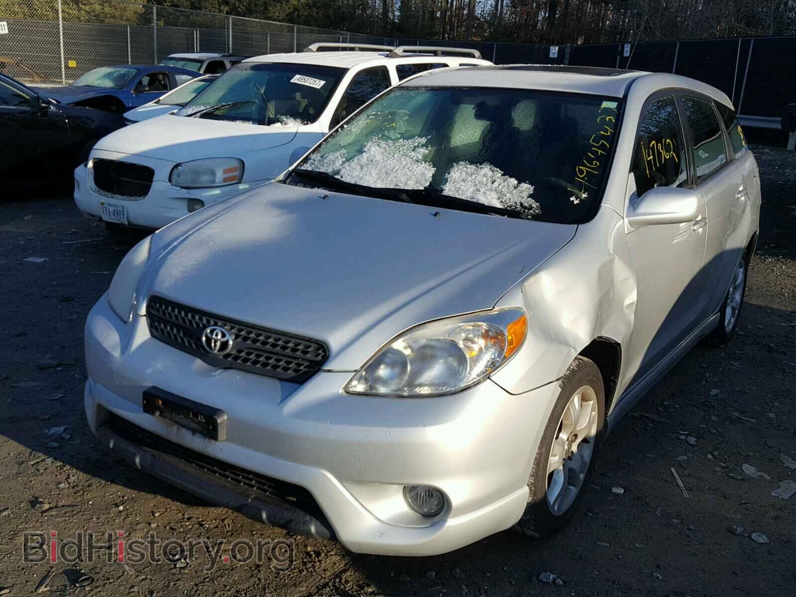 2007 TOYOTA COROLLA - VIN: 2T1KR30E67C654061 - Фото 2