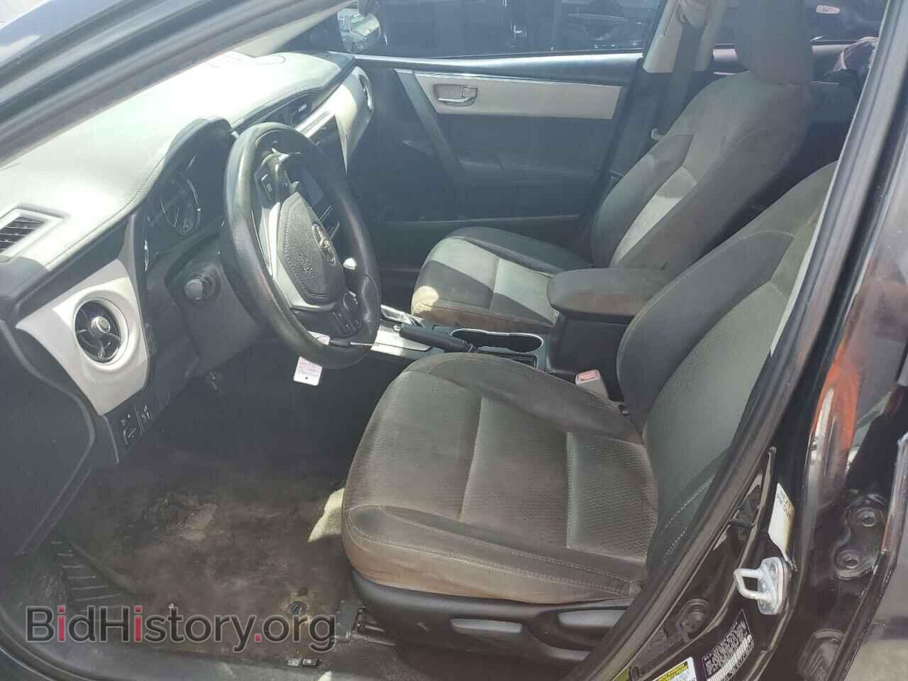 2018 TOYOTA COROLLA - VIN: 5YFBURHEXJP767413 - Фото 7