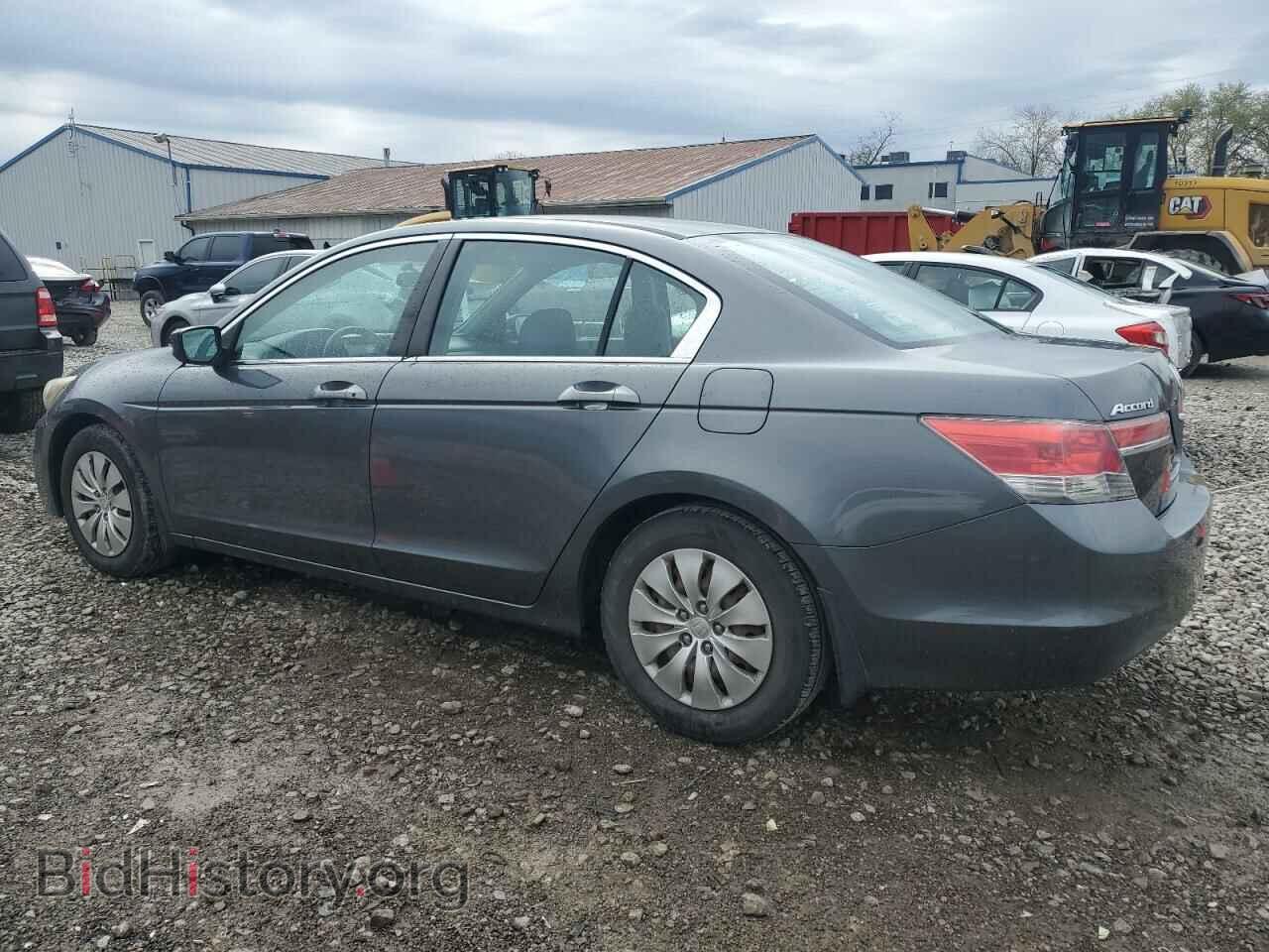 2012 HONDA ACCORD - VIN: 1HGCP2F34CA135245 - Фото 2