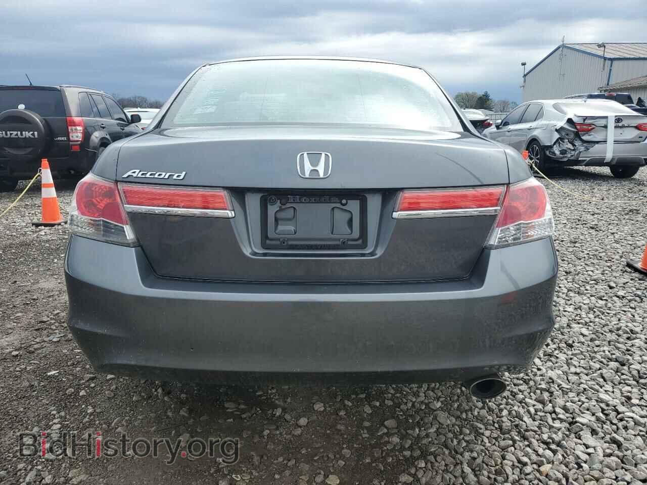 2012 HONDA ACCORD - VIN: 1HGCP2F34CA135245 - Фото 6