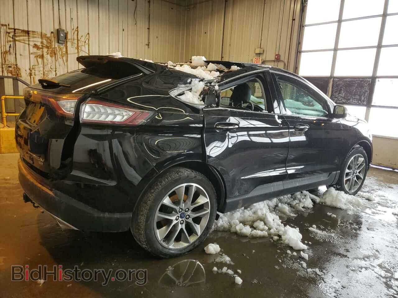 2018 FORD EDGE - VIN: 2FMPK4K8XJBB69781 - Photo 3
