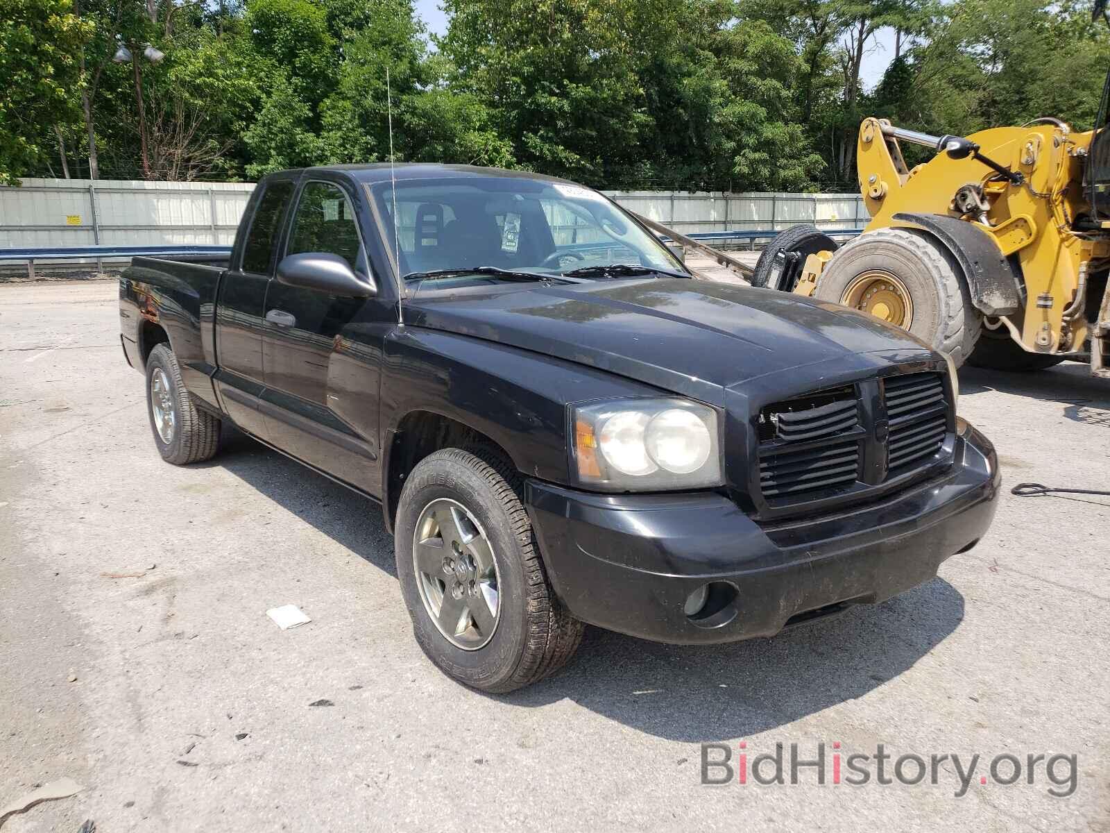 Photo 1D7HW42N96S704847 - DODGE DAKOTA 2006