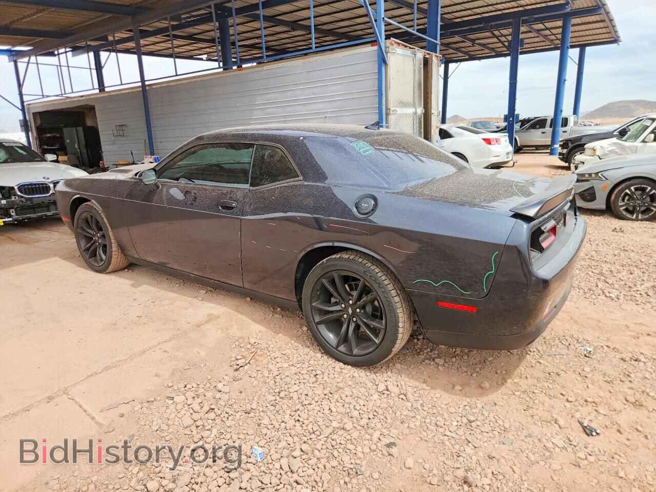 2018 DODGE CHALLENGER - VIN: 2C3CDZAG4JH311367 - Photo 2