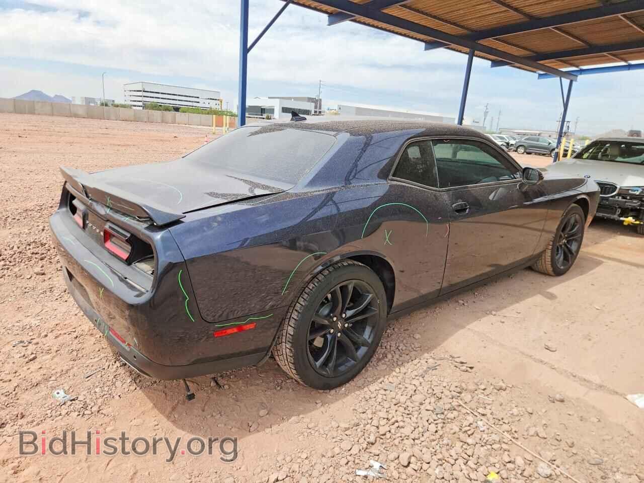 2018 DODGE CHALLENGER - VIN: 2C3CDZAG4JH311367 - Photo 3
