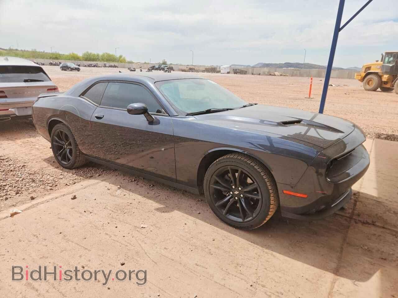 2018 DODGE CHALLENGER - VIN: 2C3CDZAG4JH311367 - Photo 4