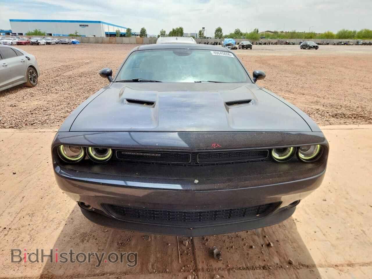 2018 DODGE CHALLENGER - VIN: 2C3CDZAG4JH311367 - Photo 5