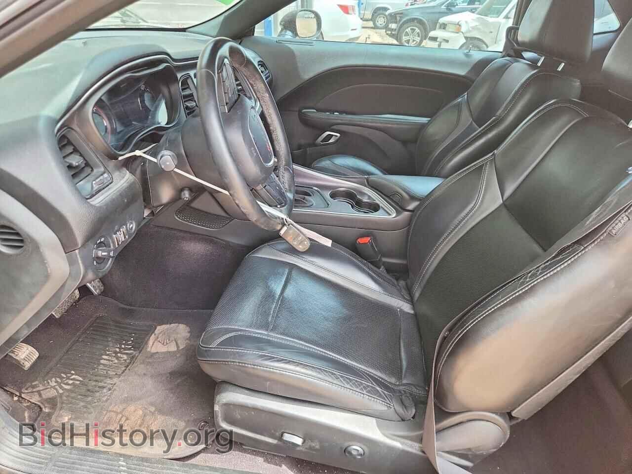 2018 DODGE CHALLENGER - VIN: 2C3CDZAG4JH311367 - Photo 7