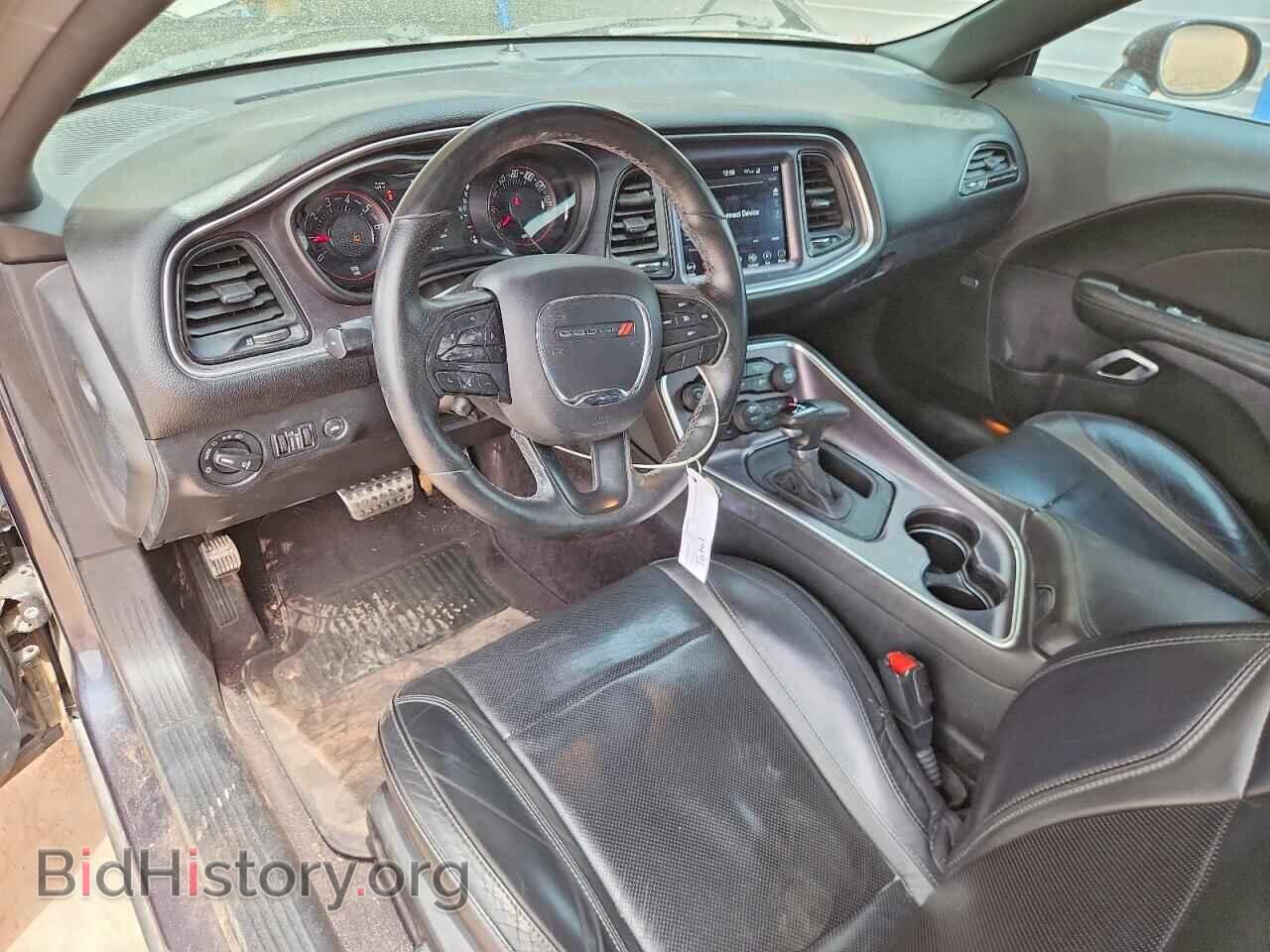 2018 DODGE CHALLENGER - VIN: 2C3CDZAG4JH311367 - Photo 8
