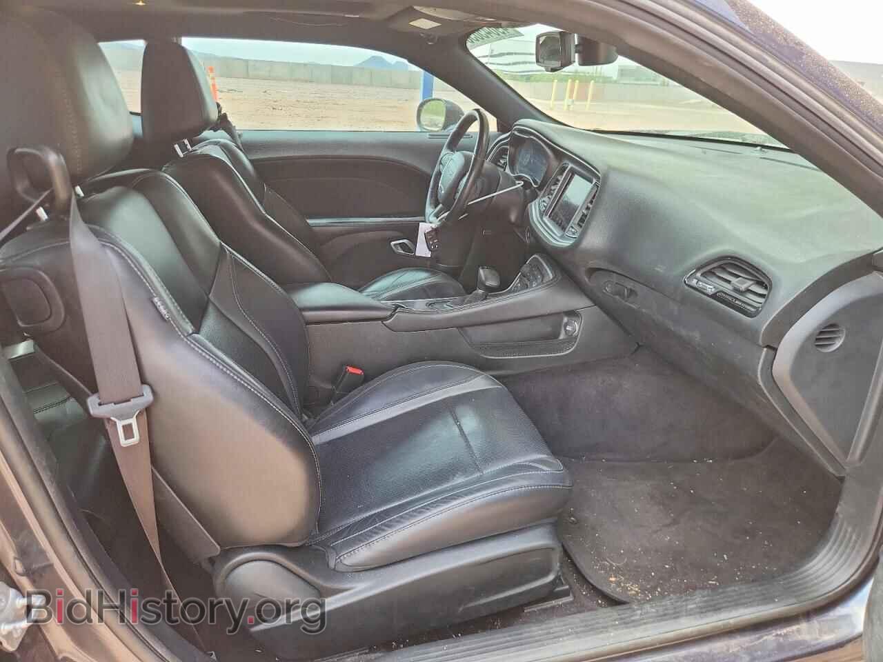 2018 DODGE CHALLENGER - VIN: 2C3CDZAG4JH311367 - Photo 10