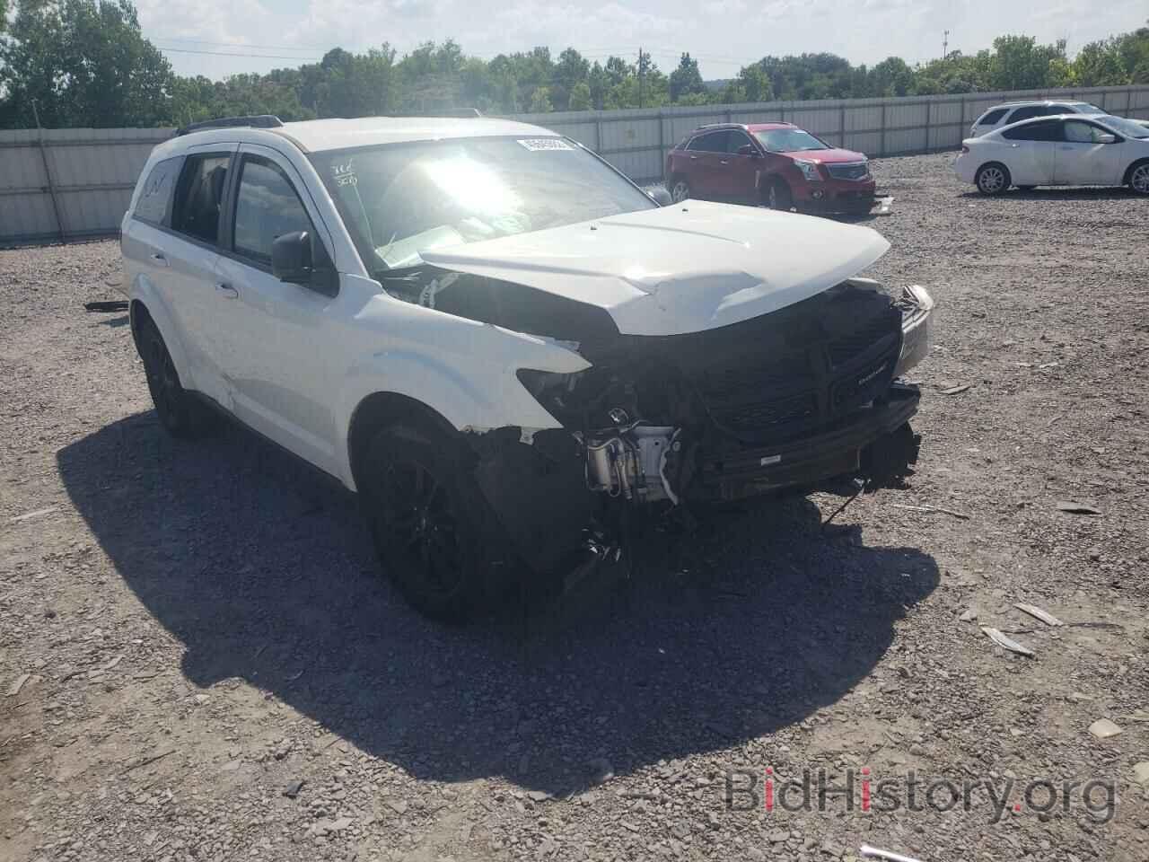 Photo 3C4PDCAB2LT264879 - DODGE JOURNEY 2020