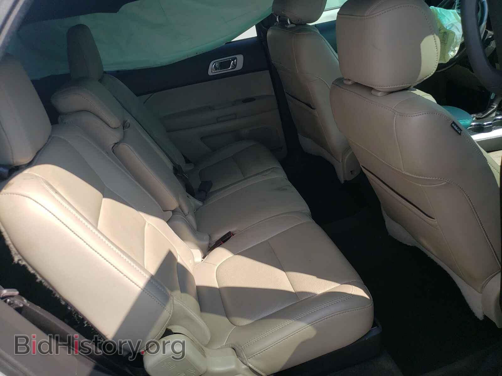 2015 FORD EXPLORER - VIN: 1FM5K7F89FGA20037 - Photo 6