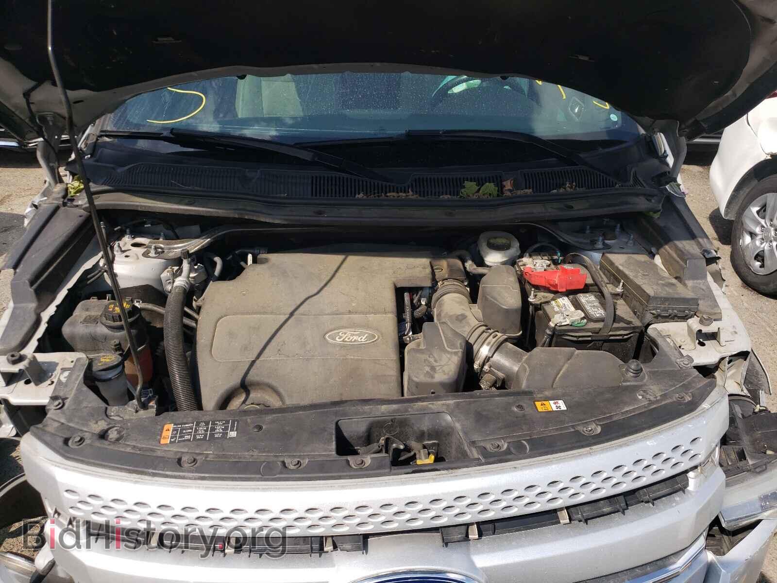 2015 FORD EXPLORER - VIN: 1FM5K7F89FGA20037 - Photo 7
