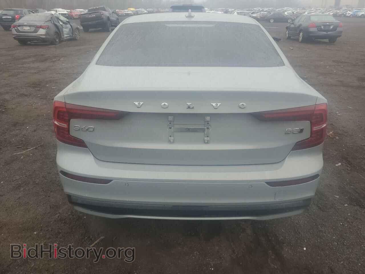 2024 VOLVO S60 CORE - VIN: 7JRL12TK0RG282777 - Photo 6