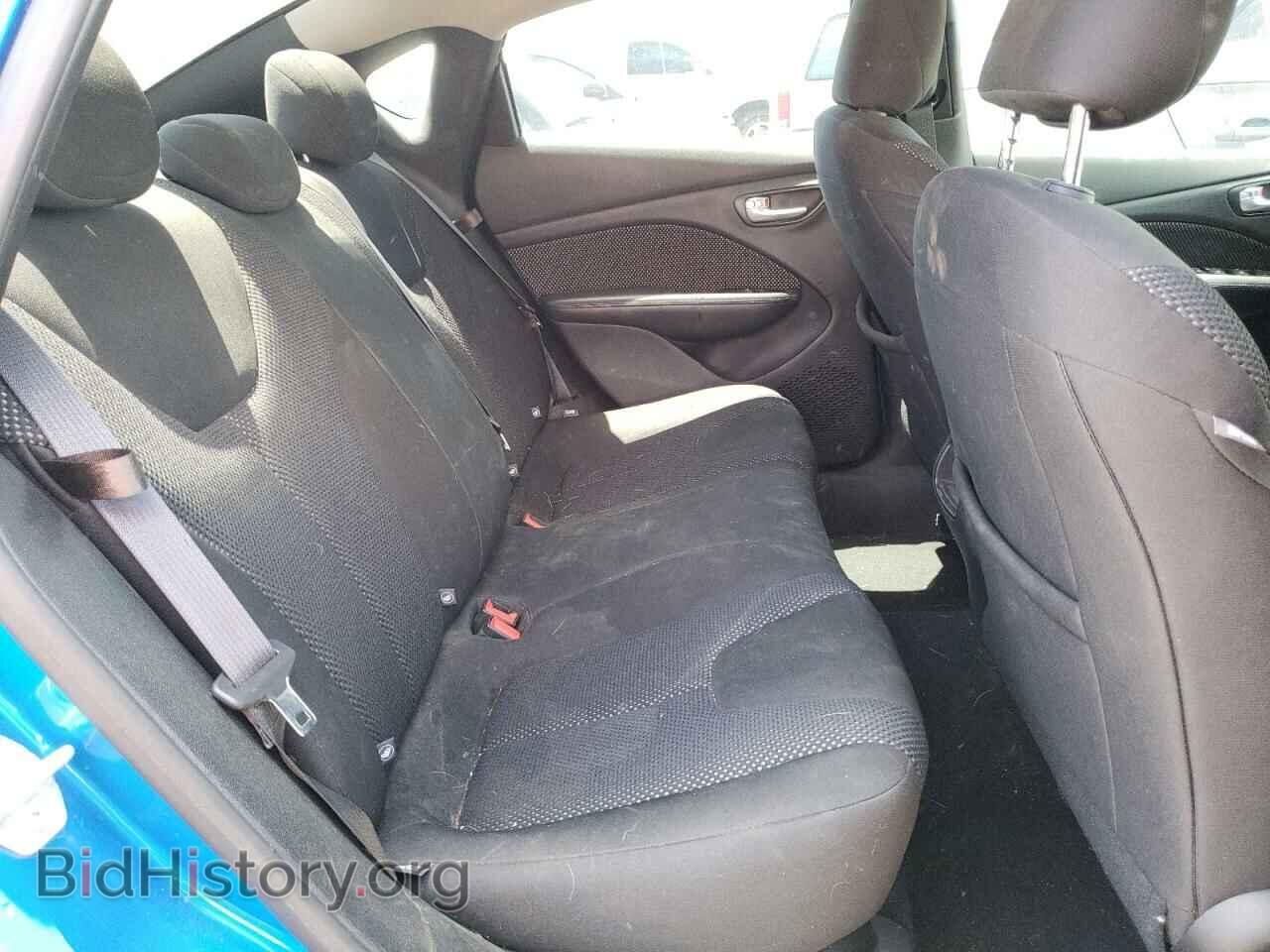 2016 DODGE DART - VIN: 1C3CDFAA8GD682273 - Фото 6