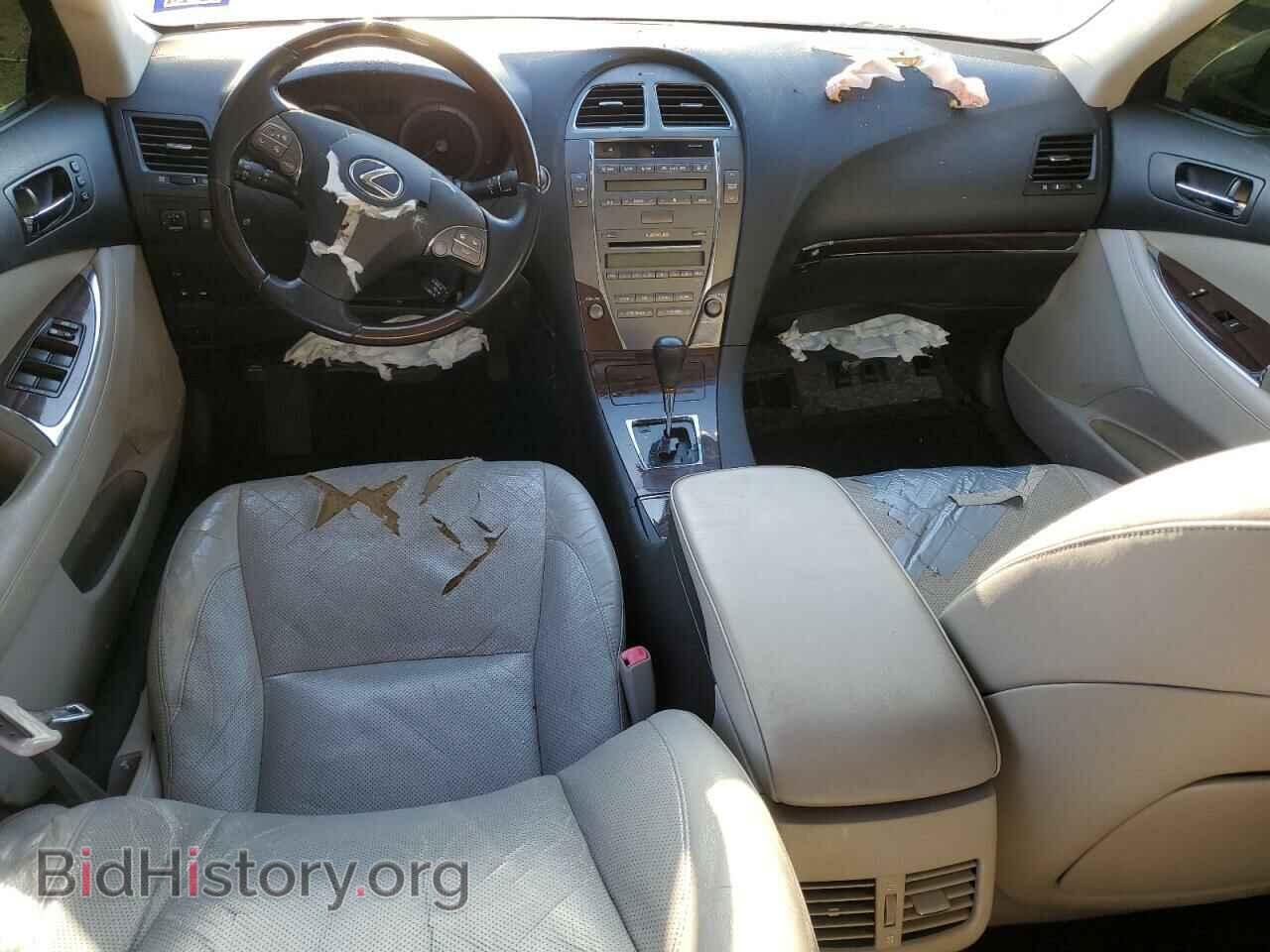 2011 LEXUS ES350 - VIN: JTHBK1EG7B2445937 - Фото 8