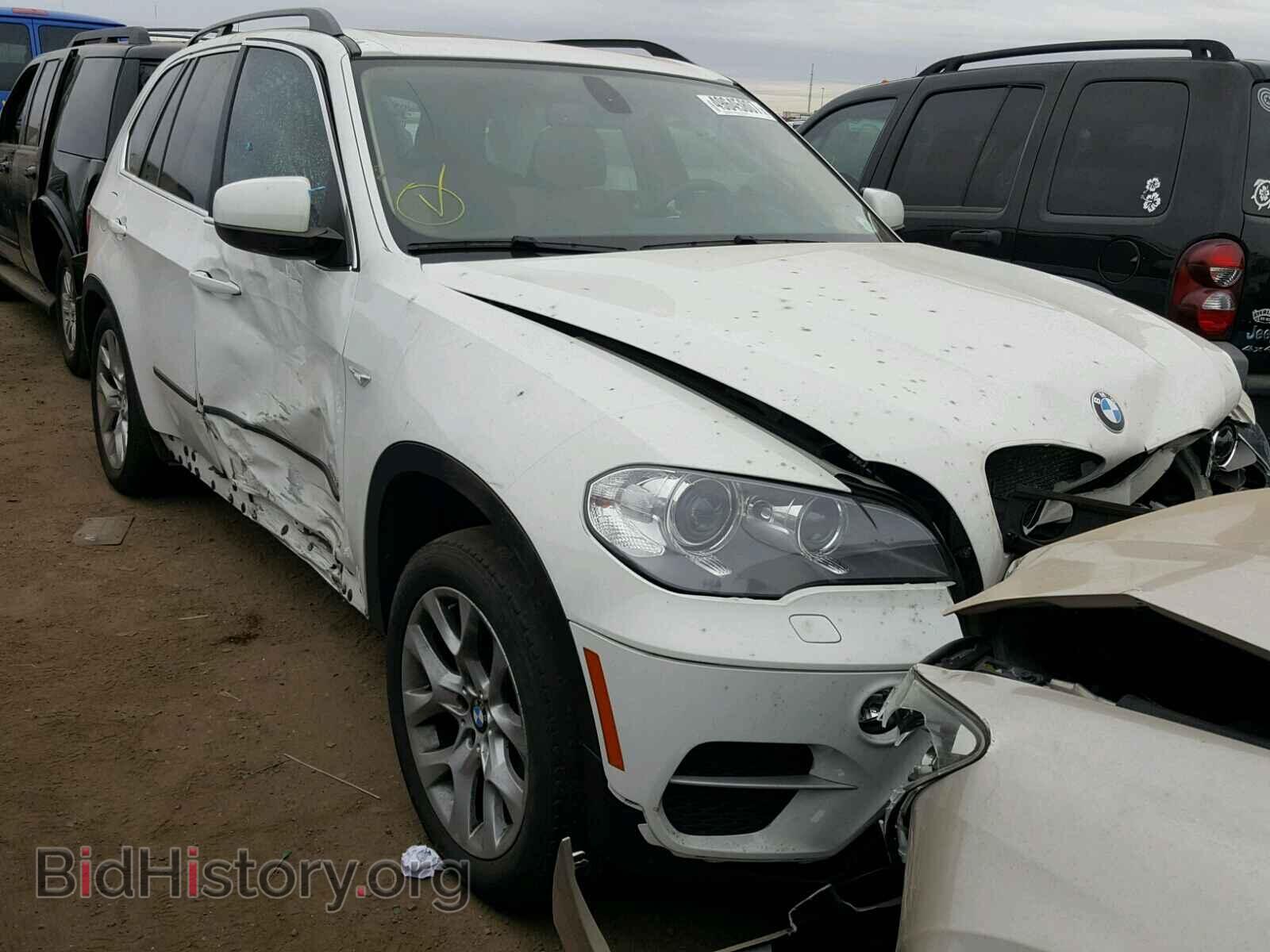 Photo 5UXZV4C56D0E08677 - BMW X5 2013