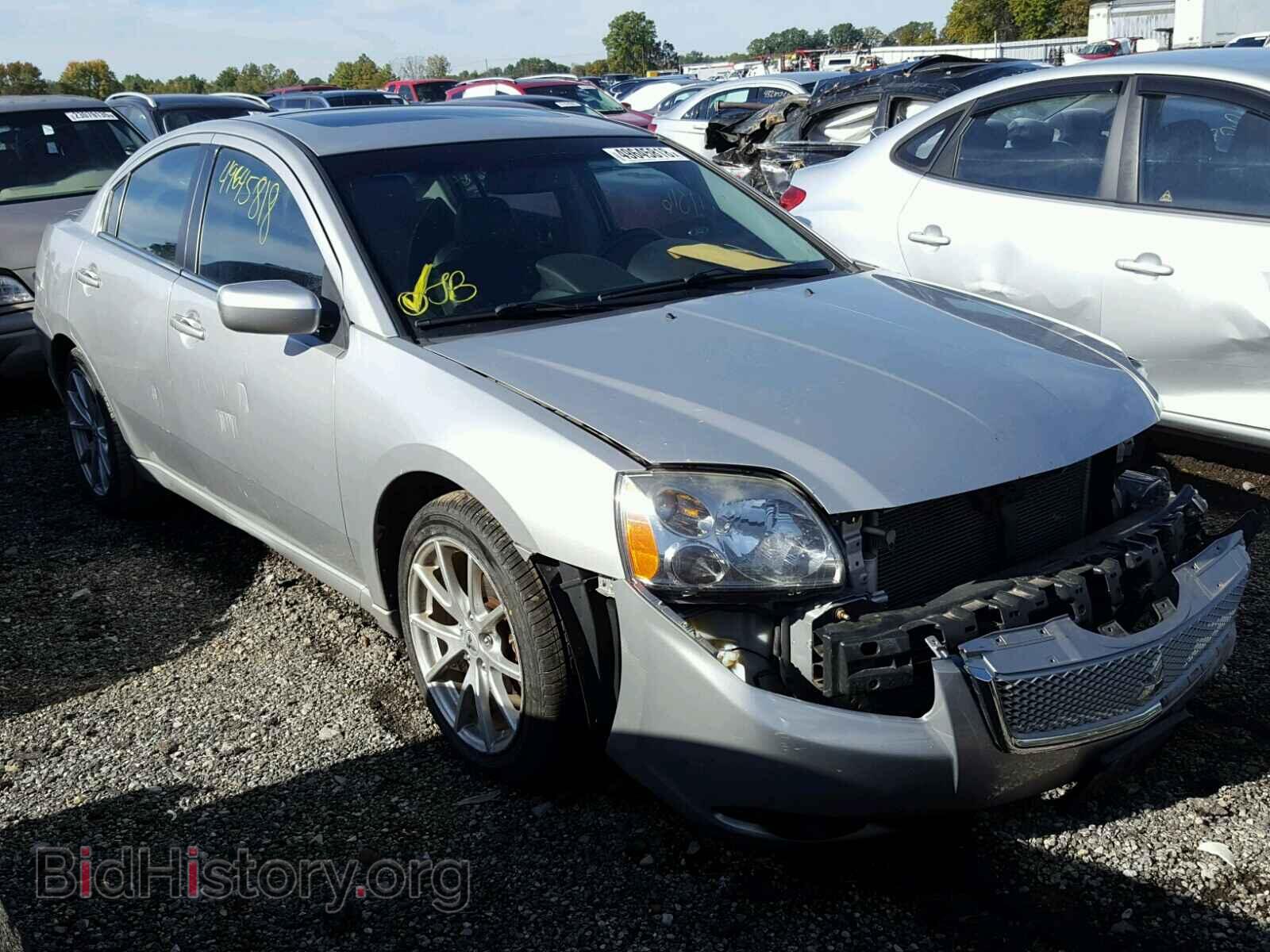 Фотография 4A32B3FF2CE015913 - MITSUBISHI GALANT 2012