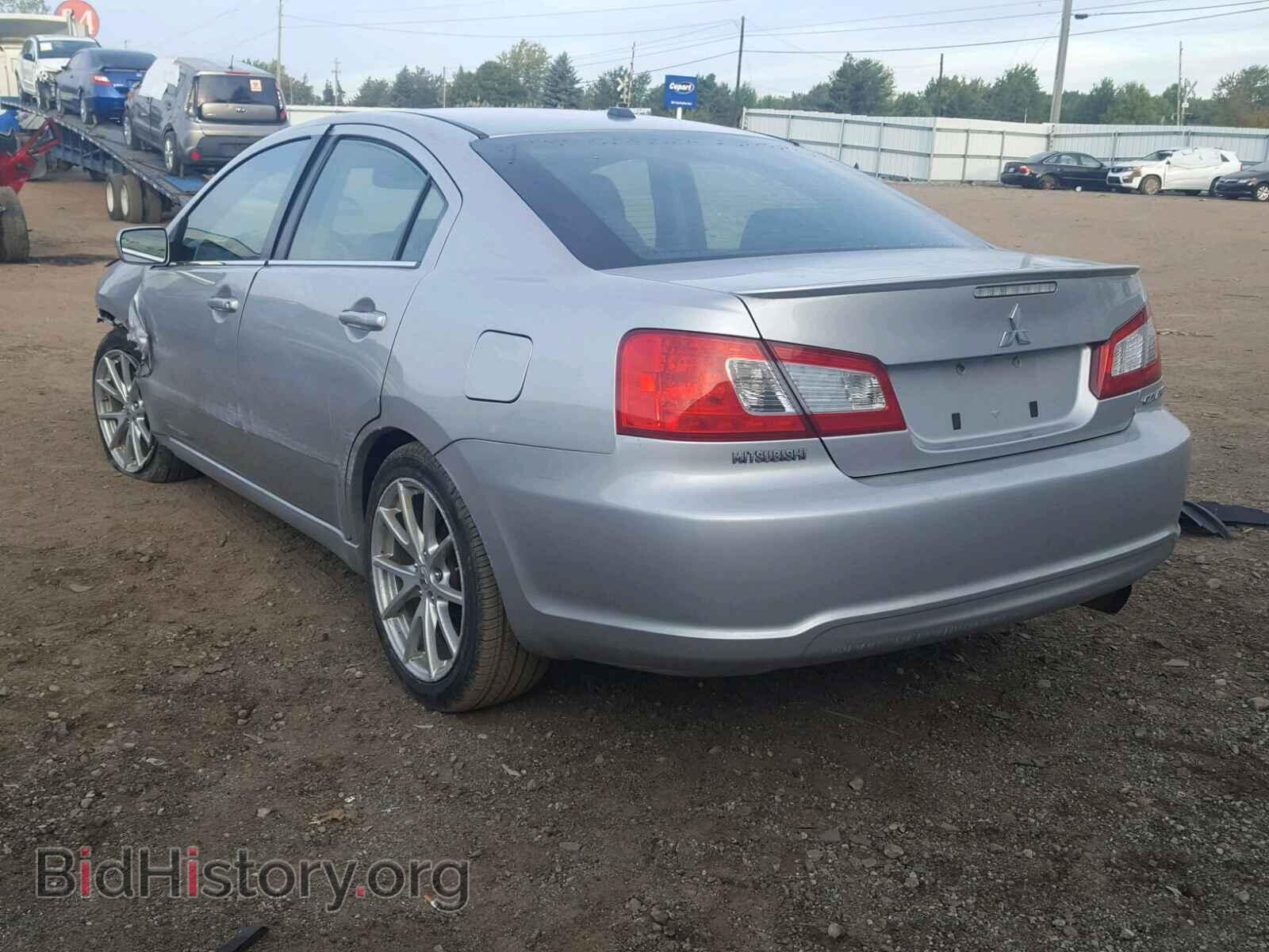 2012 MITSUBISHI GALANT - VIN: 4A32B3FF2CE015913 - Фото 3