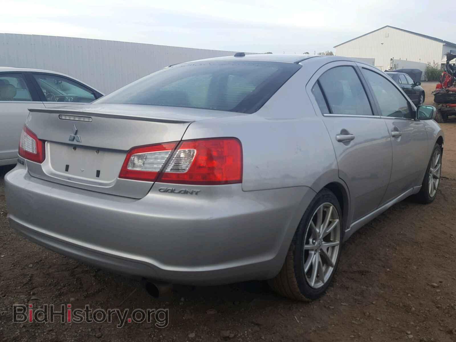 2012 MITSUBISHI GALANT - VIN: 4A32B3FF2CE015913 - Фото 4